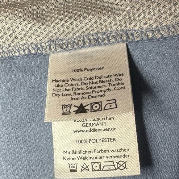 Eddie Bauer Adventurer Pro Field Sleeveless Shirt - Picture 6 of 6